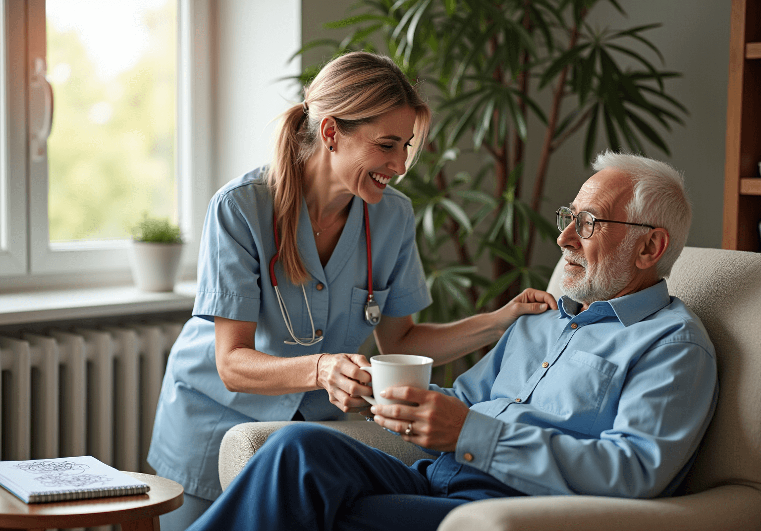 Recognizing the Beginning Stages of Parkinson's Disease for Caregivers