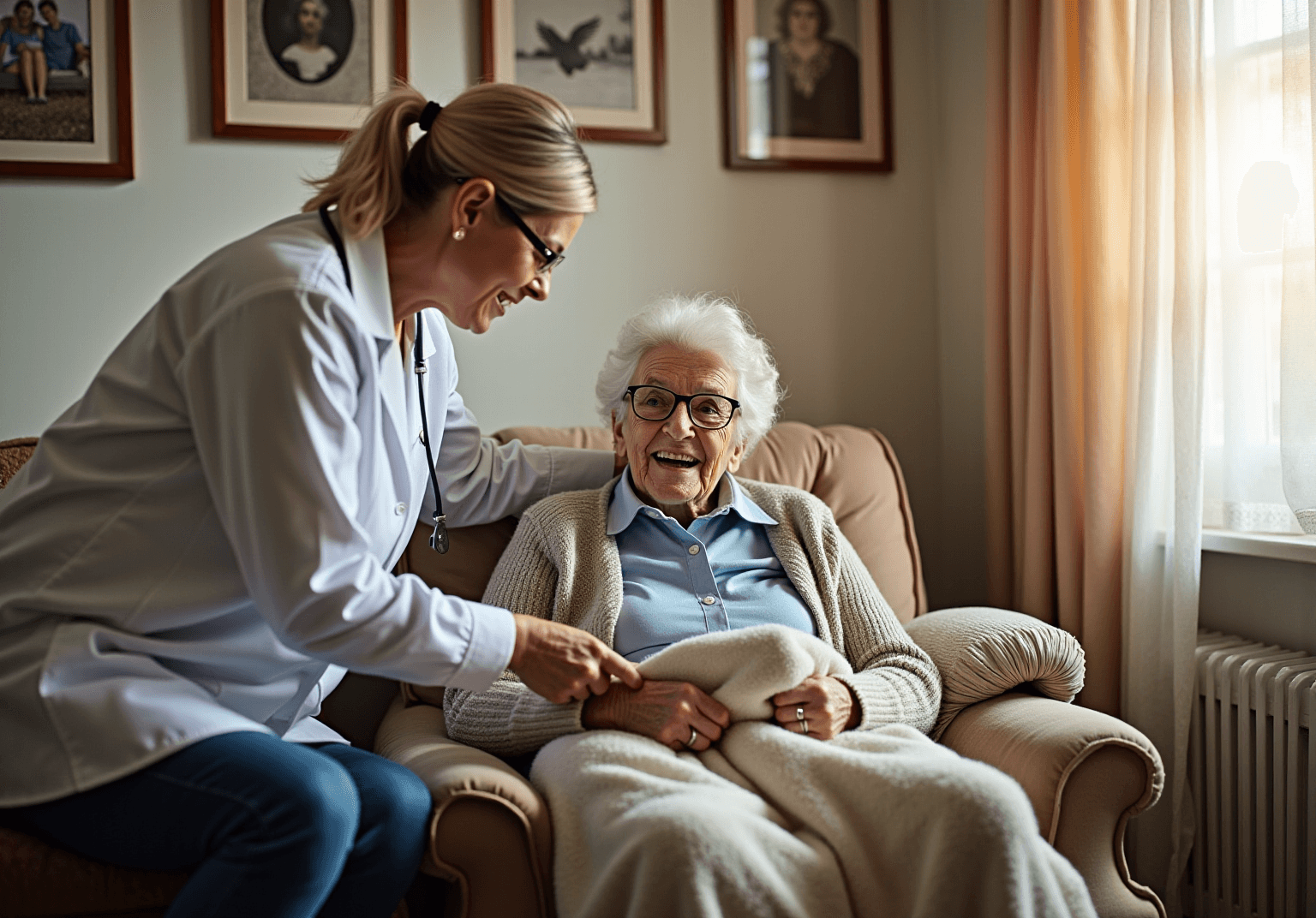 Secure In-Home Caregiving Jobs in Houston, Texas: A Step-by-Step Guide