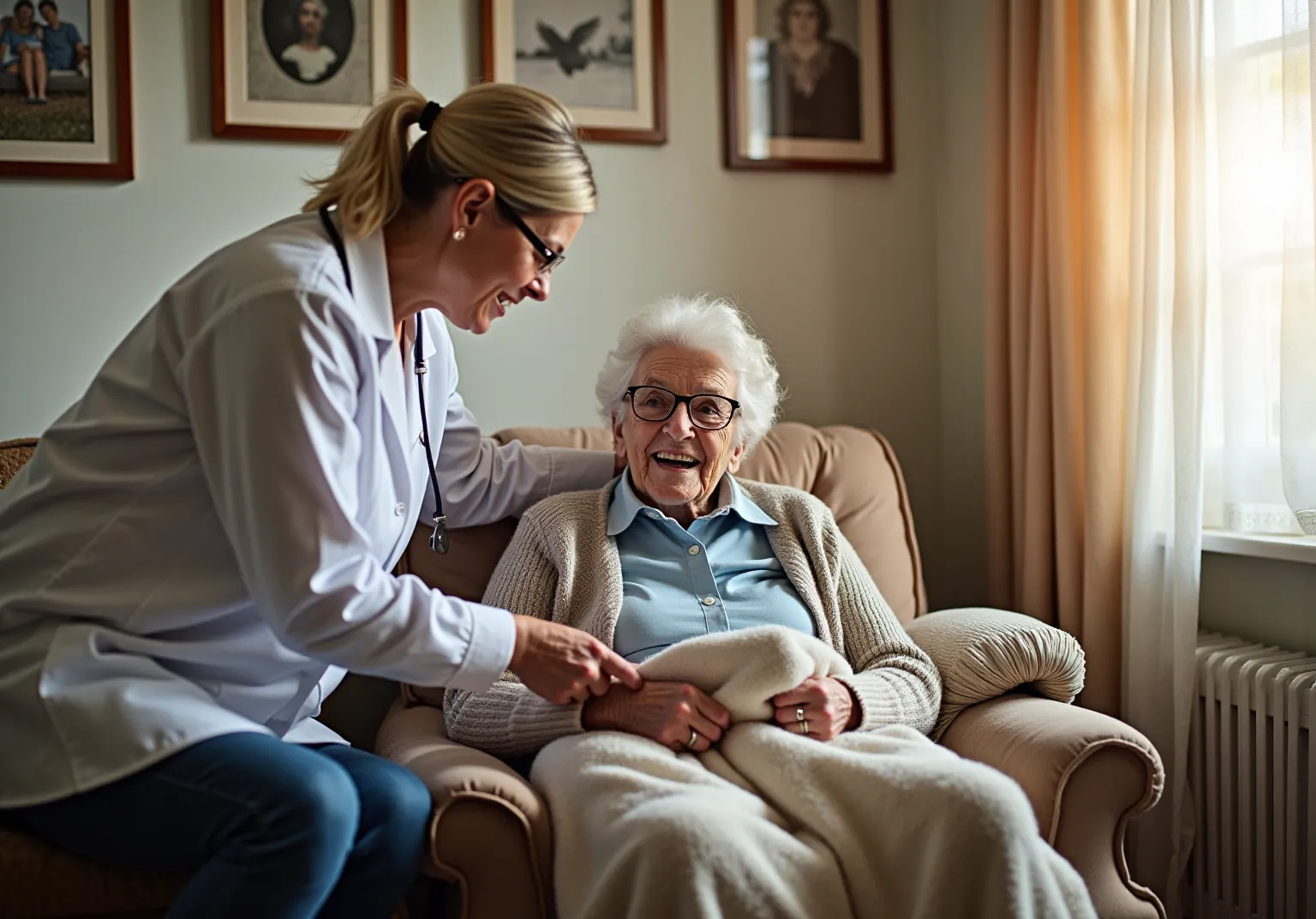 Secure In-Home Caregiving Jobs in Houston, Texas: A Step-by-Step