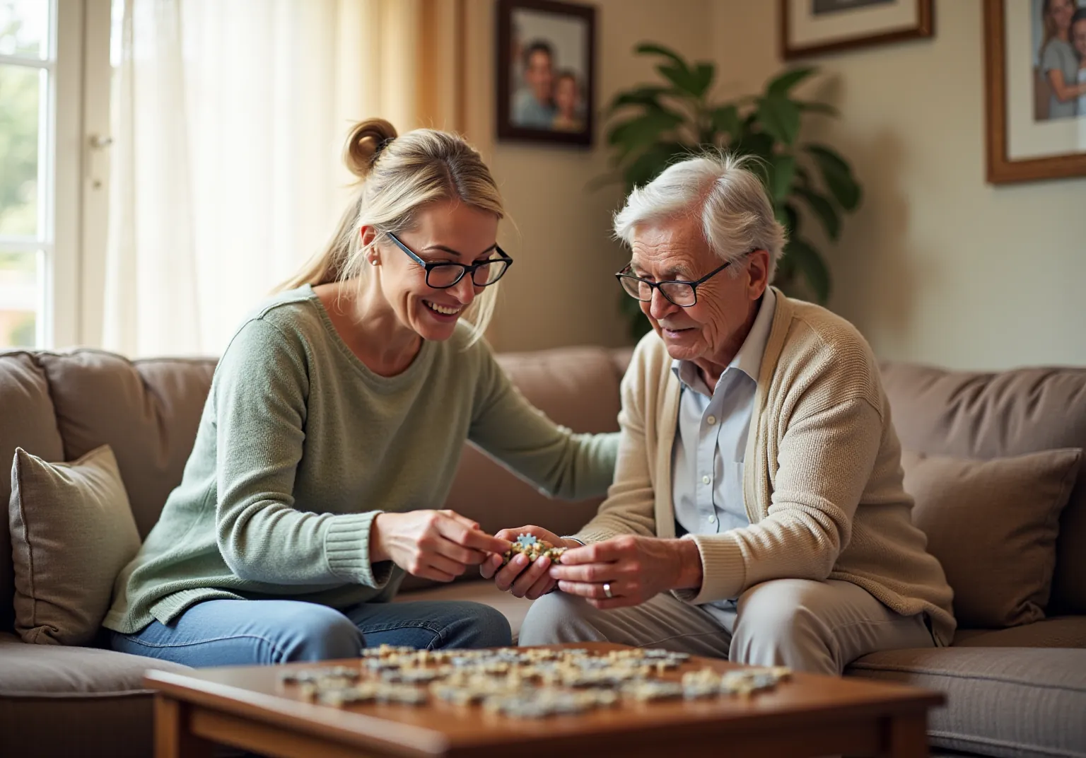 Stay in Caregiver: 4 Steps to Thrive and Prevent Burnout