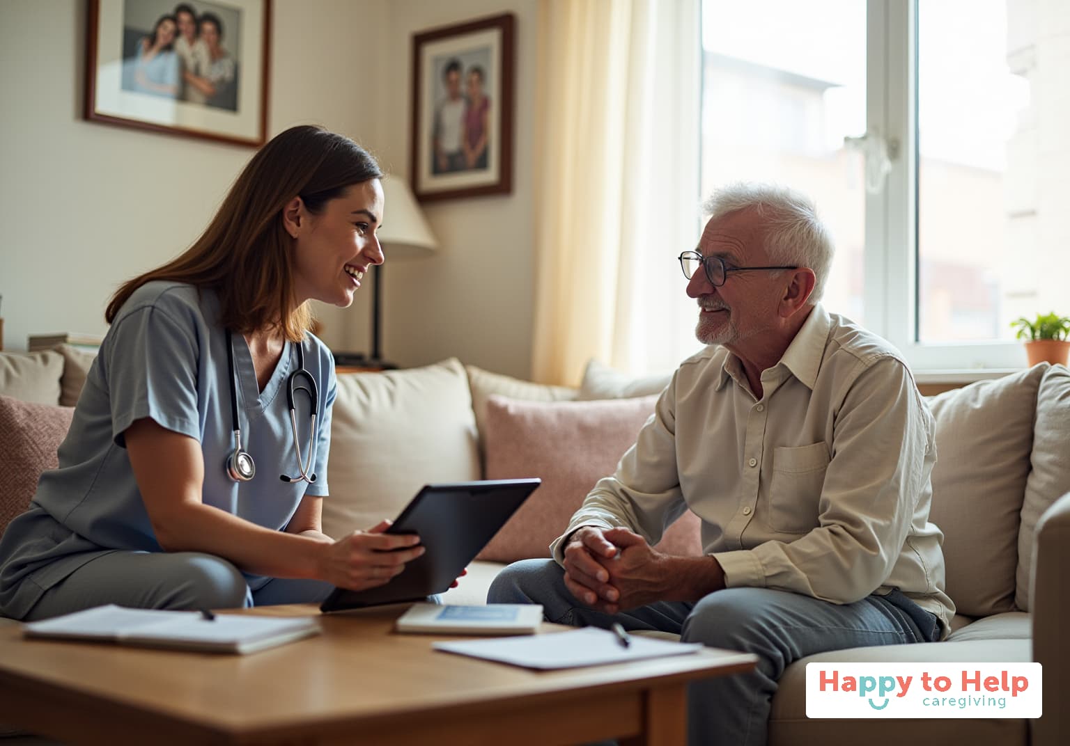 Steps for a Successful Home Health Care Evaluation