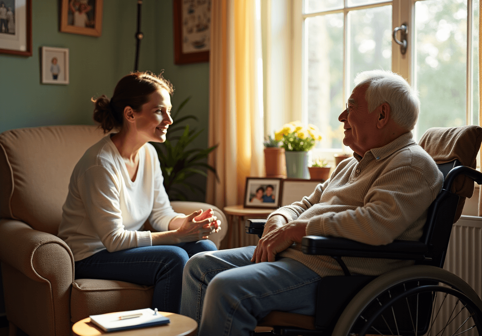Steps to Navigate In Home Care for Disabled Adults