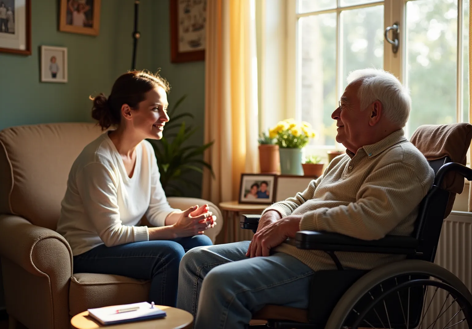 Steps to Navigate In Home Care for Disabled Adults