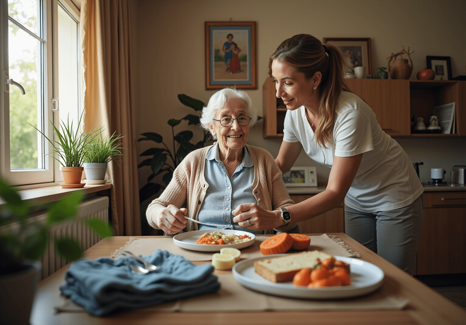 Understand the 6 Activities of Daily Living for Better Caregiving