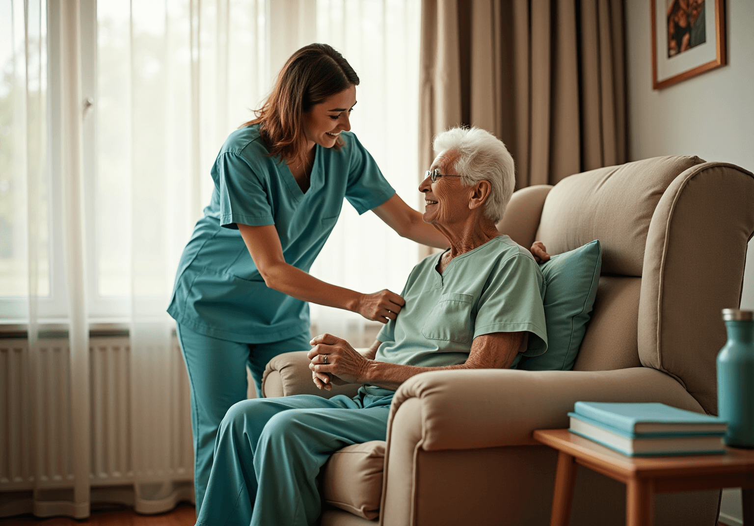 Understanding 24 Hour Nurse Care at Home Cost for Families