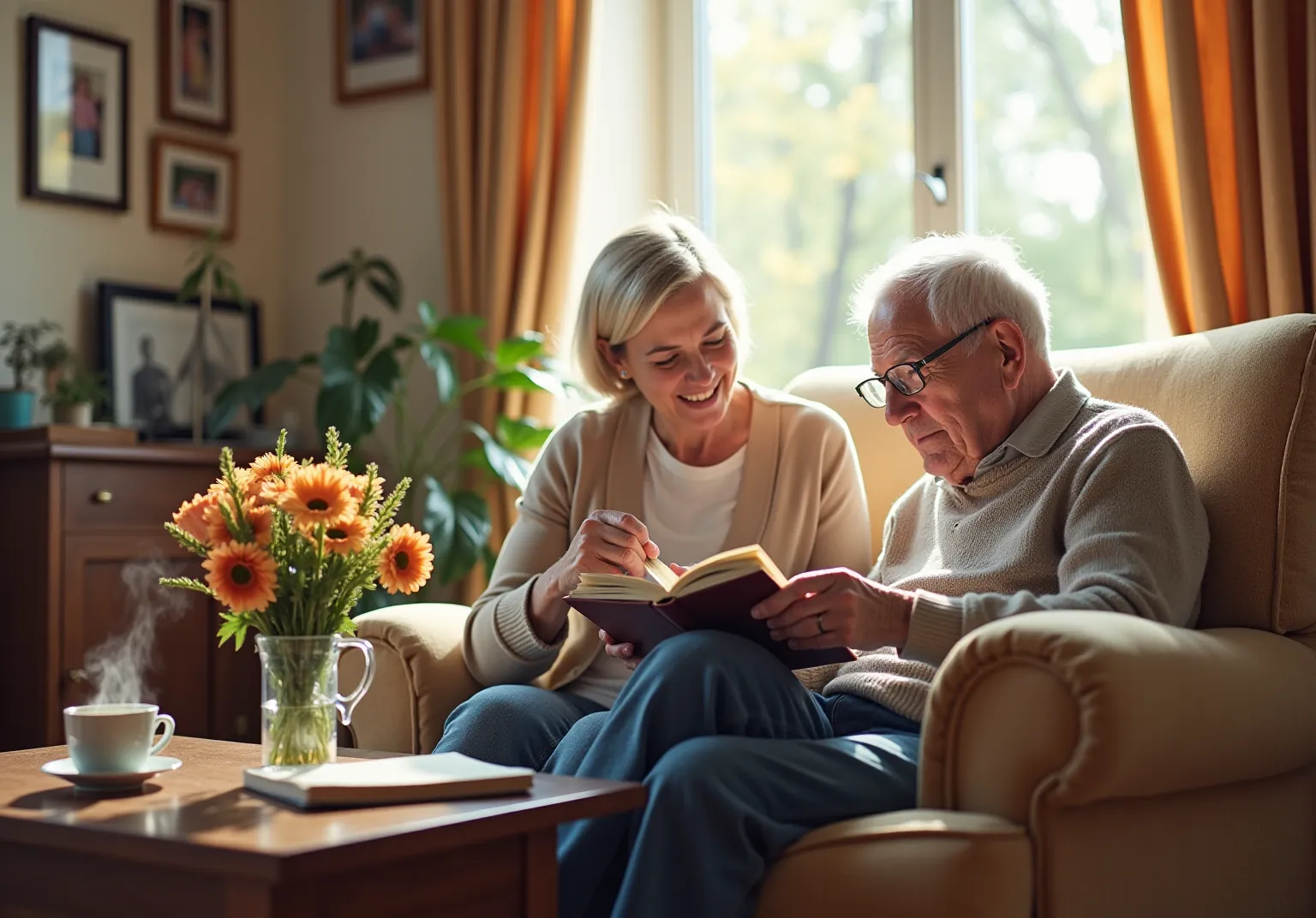 Understanding 3 Types of Senior Care for Family Caregivers