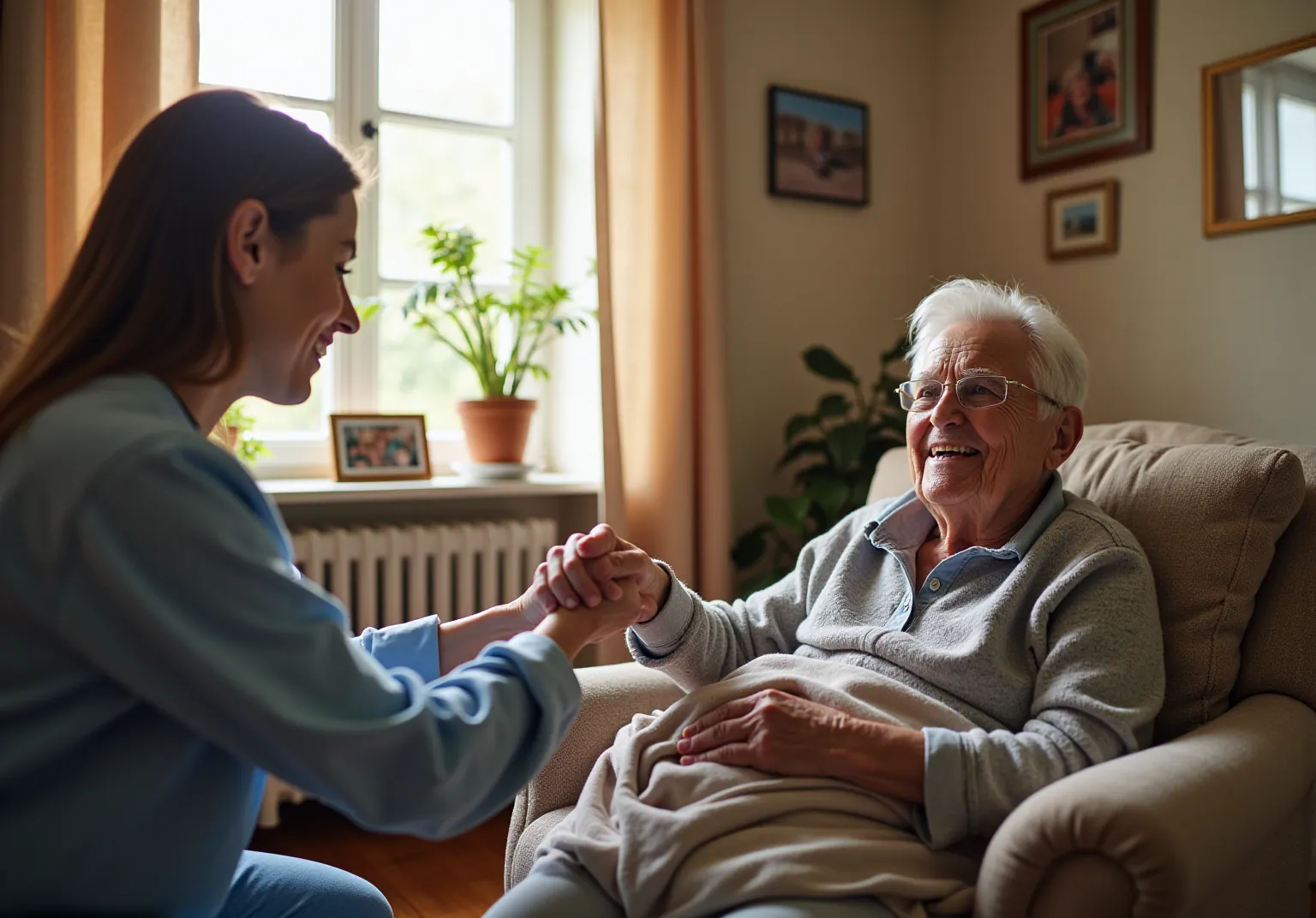 Understanding Agitation in Dementia Patients: Causes