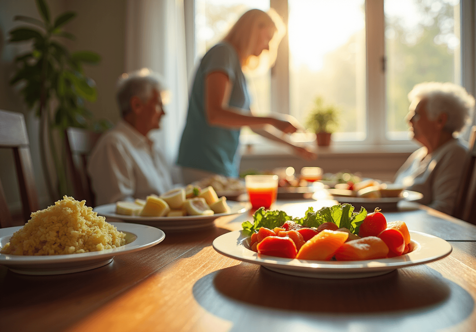 Understanding Alzheimer's Not Eating: Strategies for Caregivers