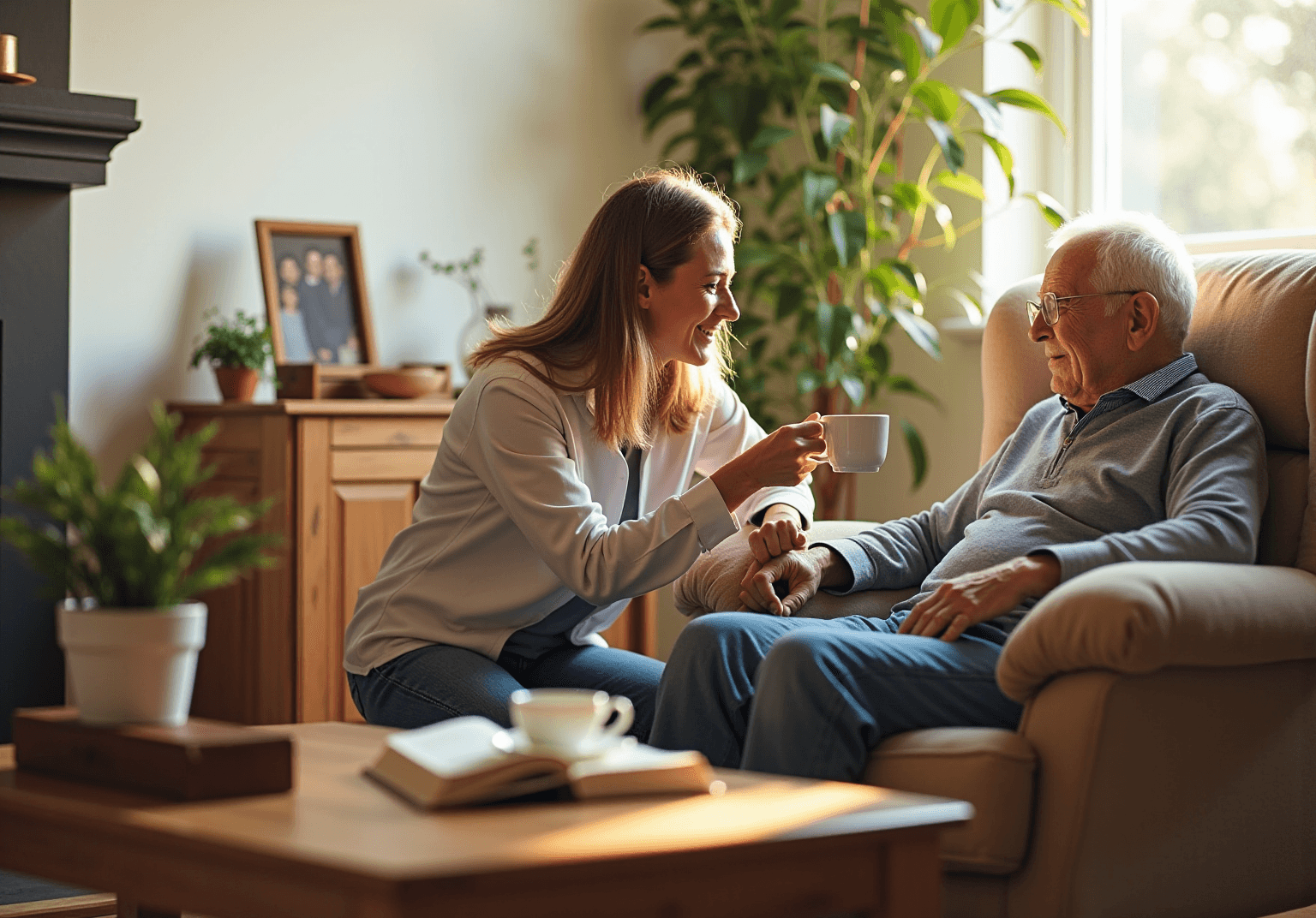 Understanding Cares Home Services for Family Caregivers