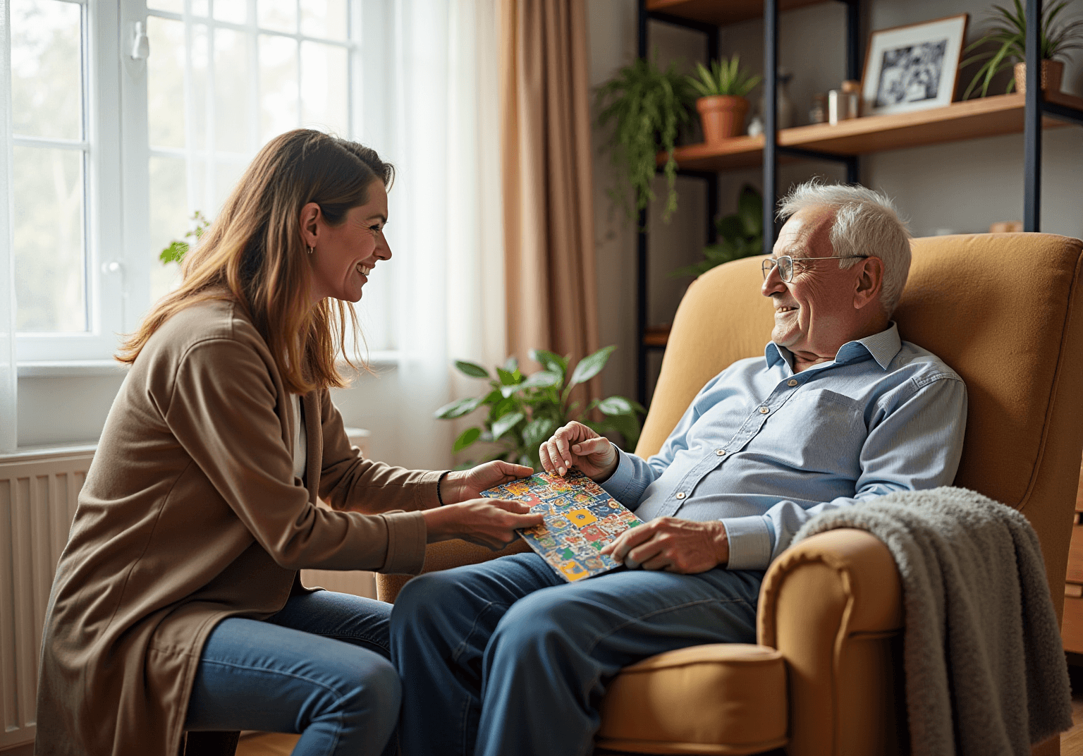 Understanding Caring Professionals: Their Role in Home Care