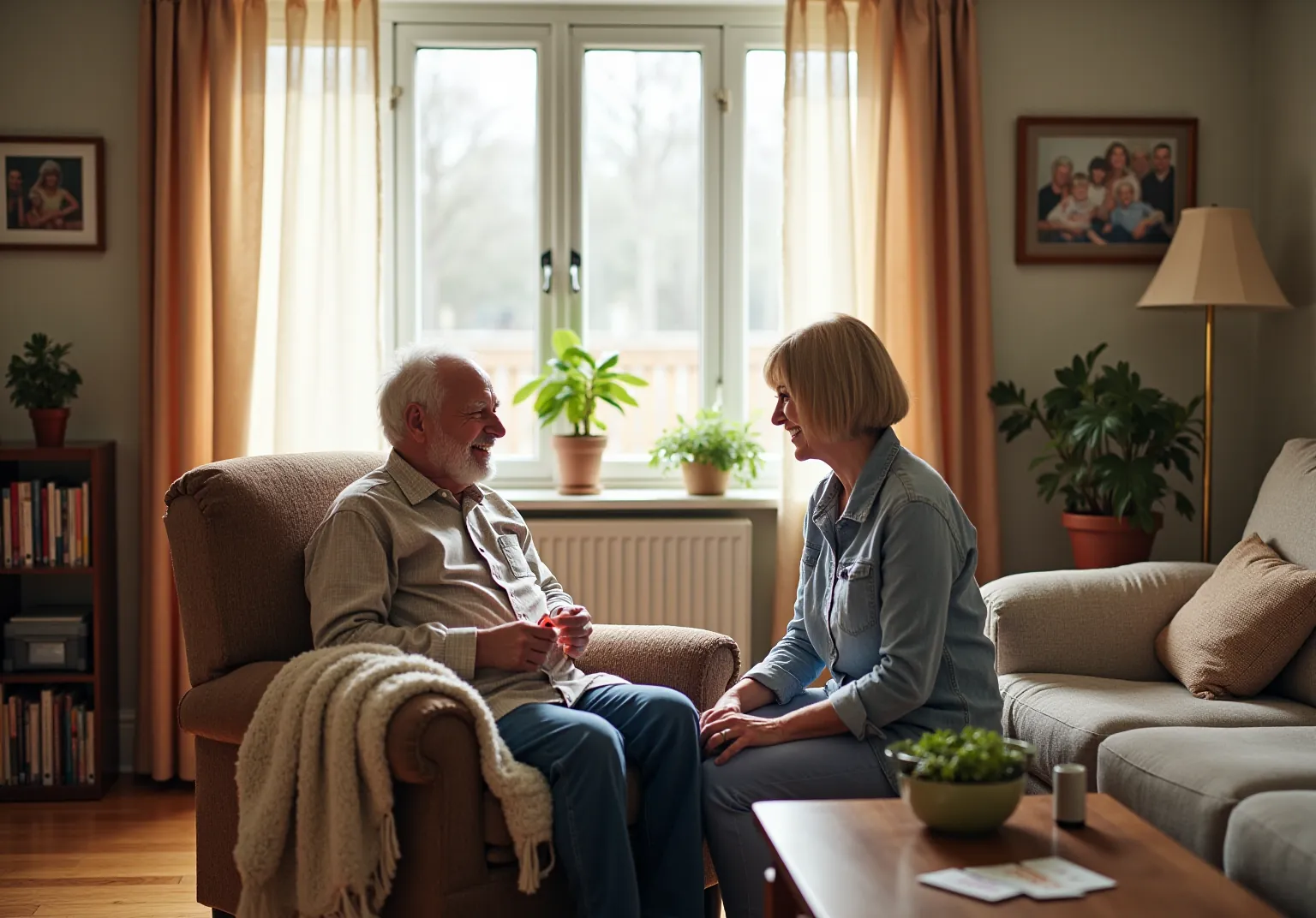 Understanding Comfort Givers: Their Role and Importance in Caregiving