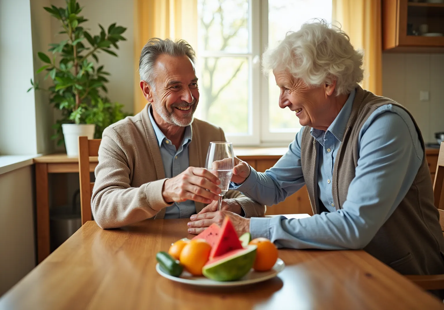 Understanding Dehydration in Seniors: Risks and Prevention