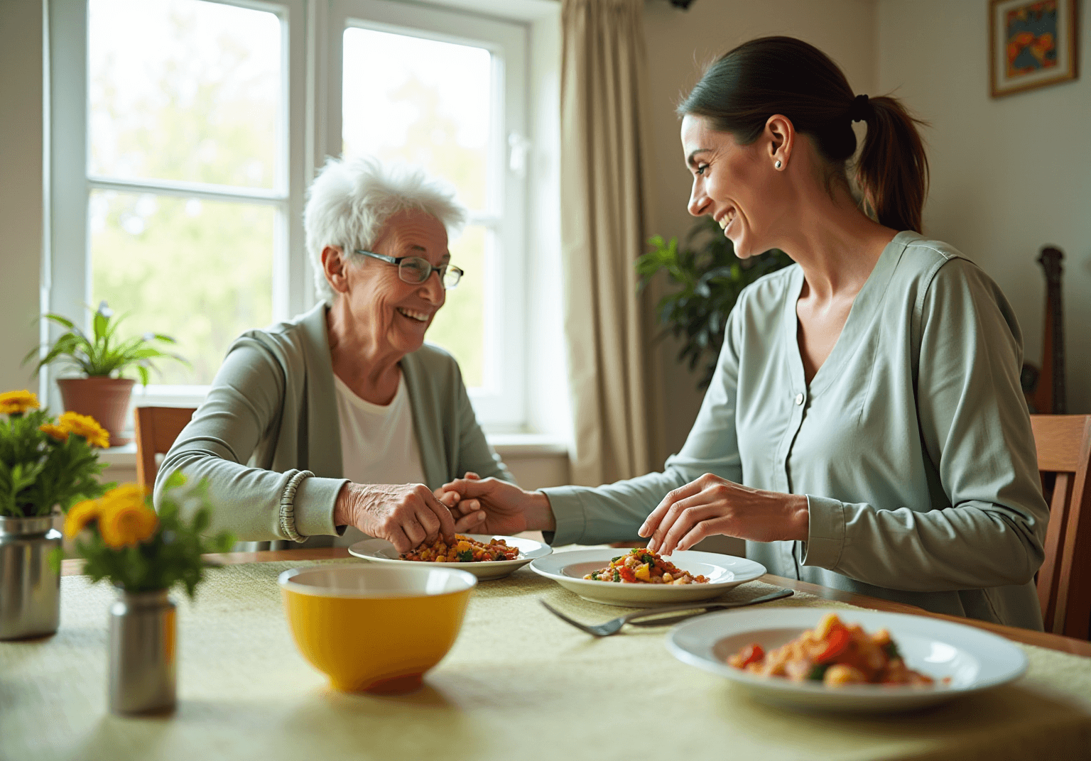 Understanding Dementia and Eating: Strategies for Caregivers