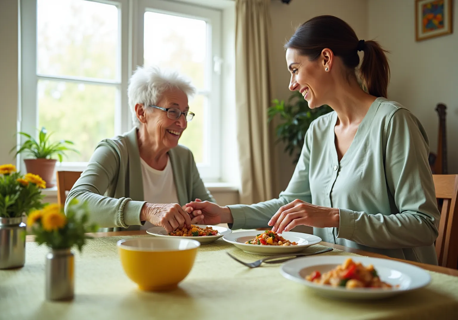 Understanding Dementia and Eating: Strategies for Caregivers