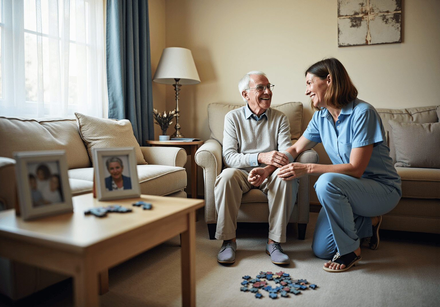 Understanding Dementia Home Care in MA: A Guide for Family Caregivers
