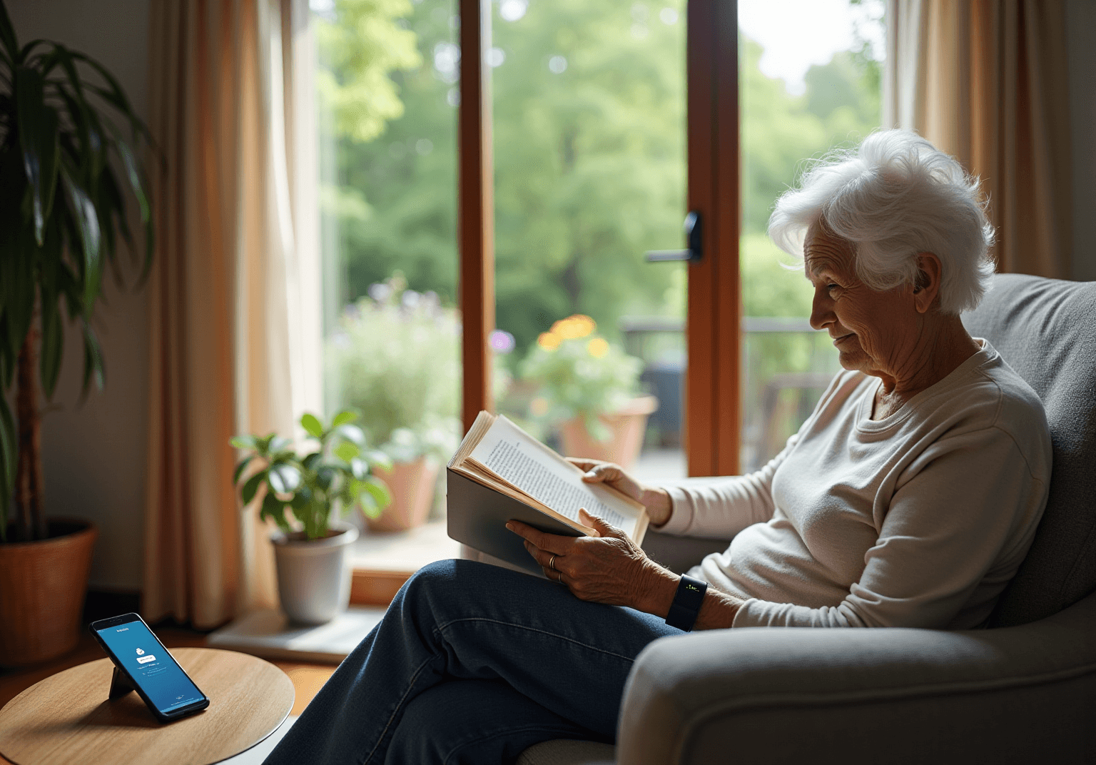 Understanding Elderly Monitoring Services: Importance and Benefits