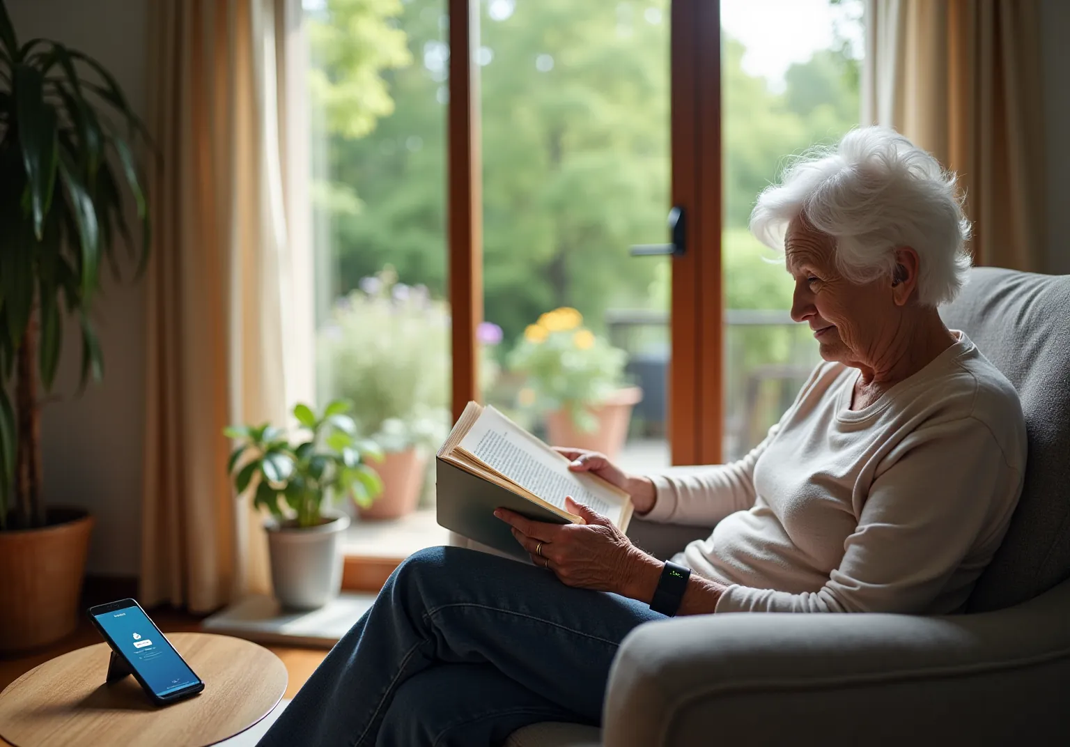 Understanding Elderly Monitoring Services: Importance