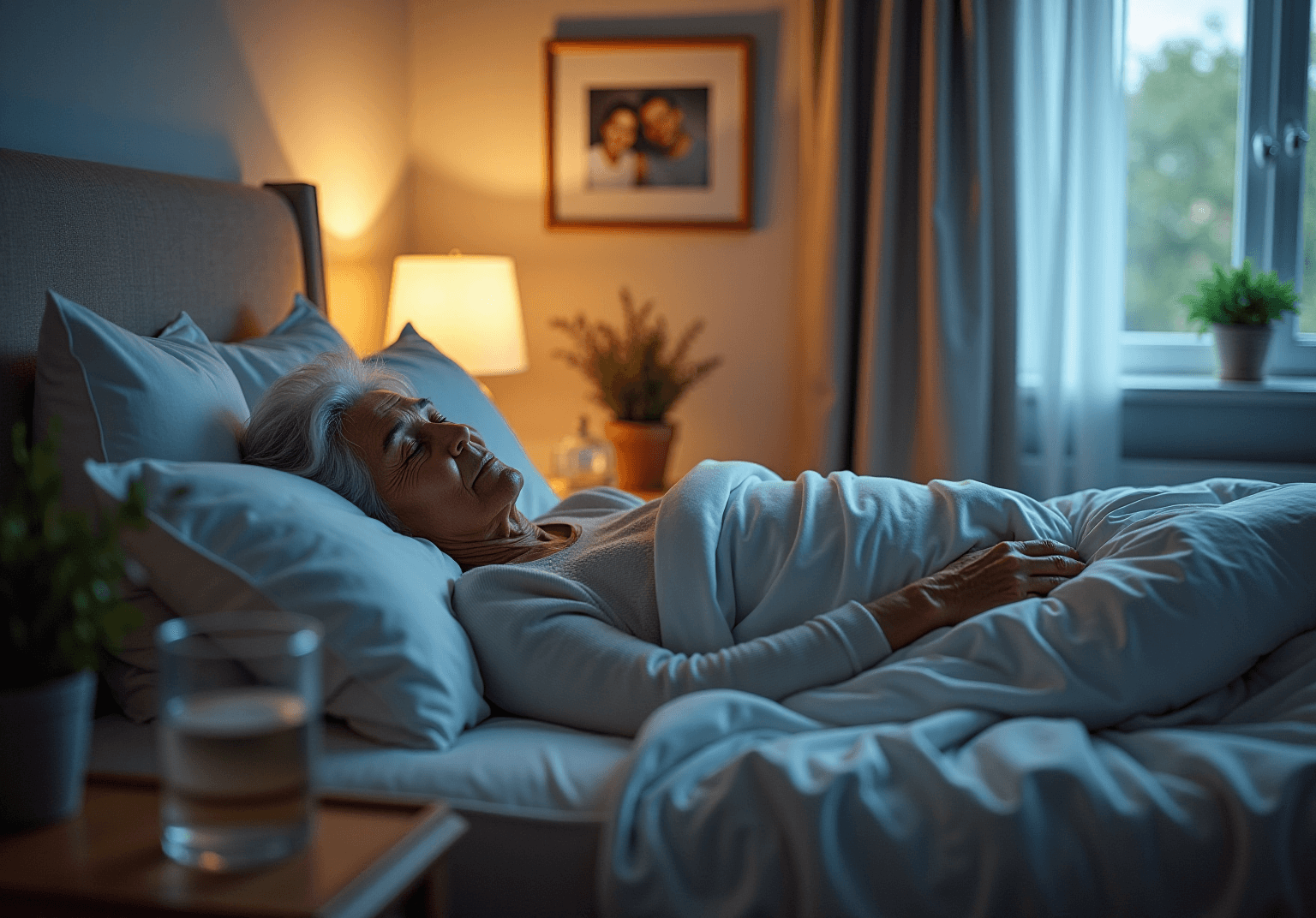 Understanding Elderly Sleep Patterns: Key Insights for Caregivers