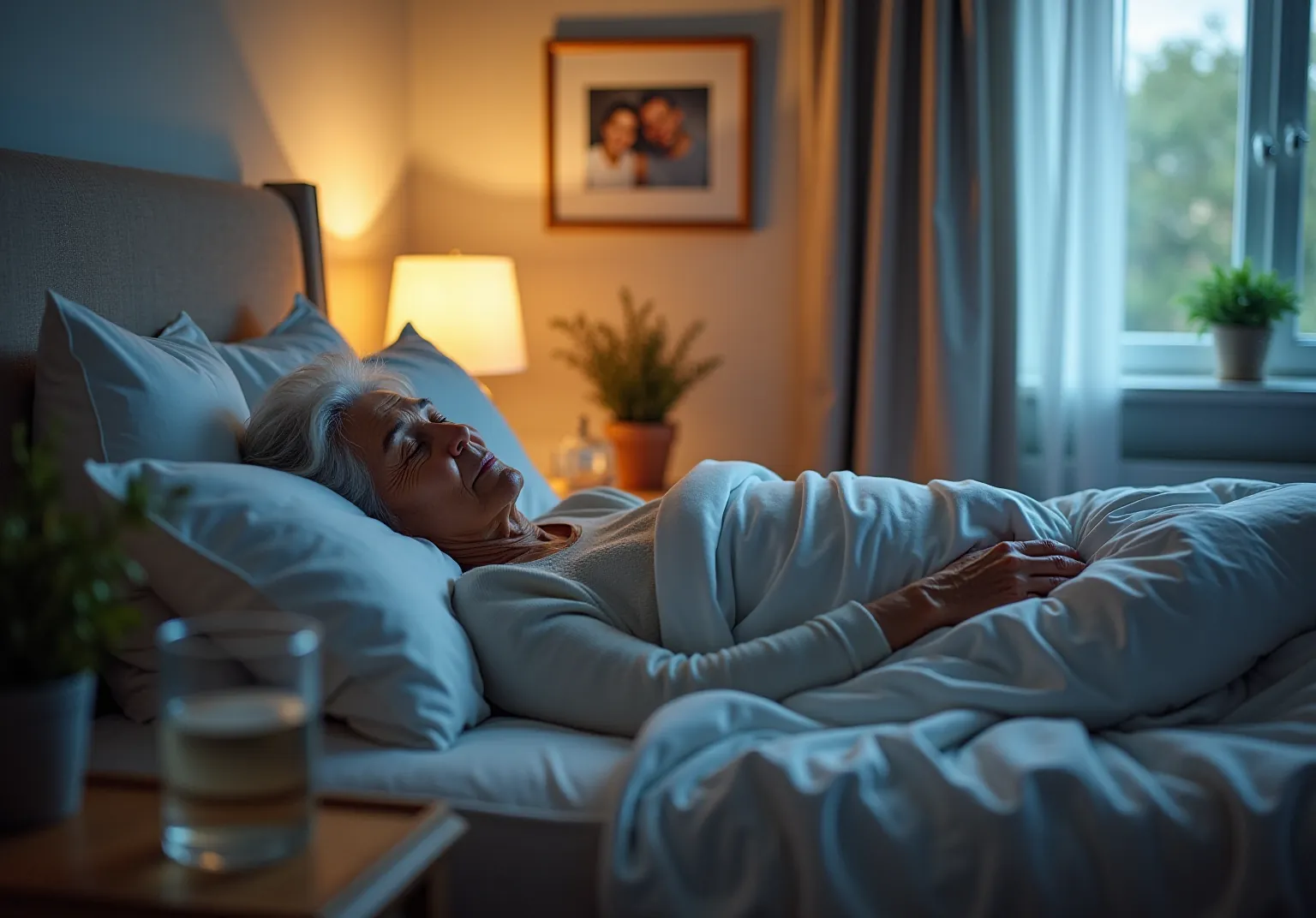 Understanding Elderly Sleep Patterns: Key Insights for Caregivers