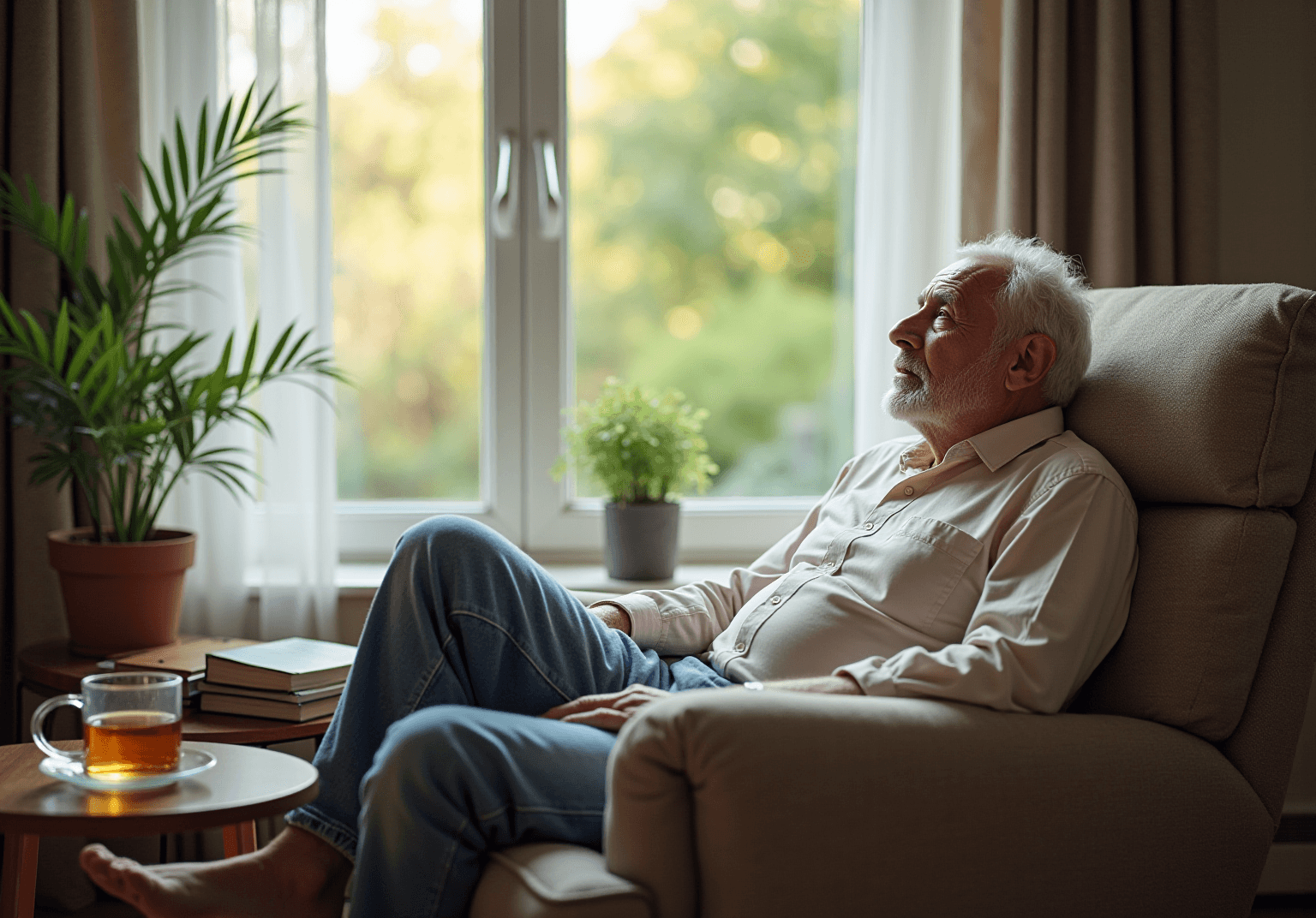 Understanding Fatigue in the Elderly: Causes and Management Strategies