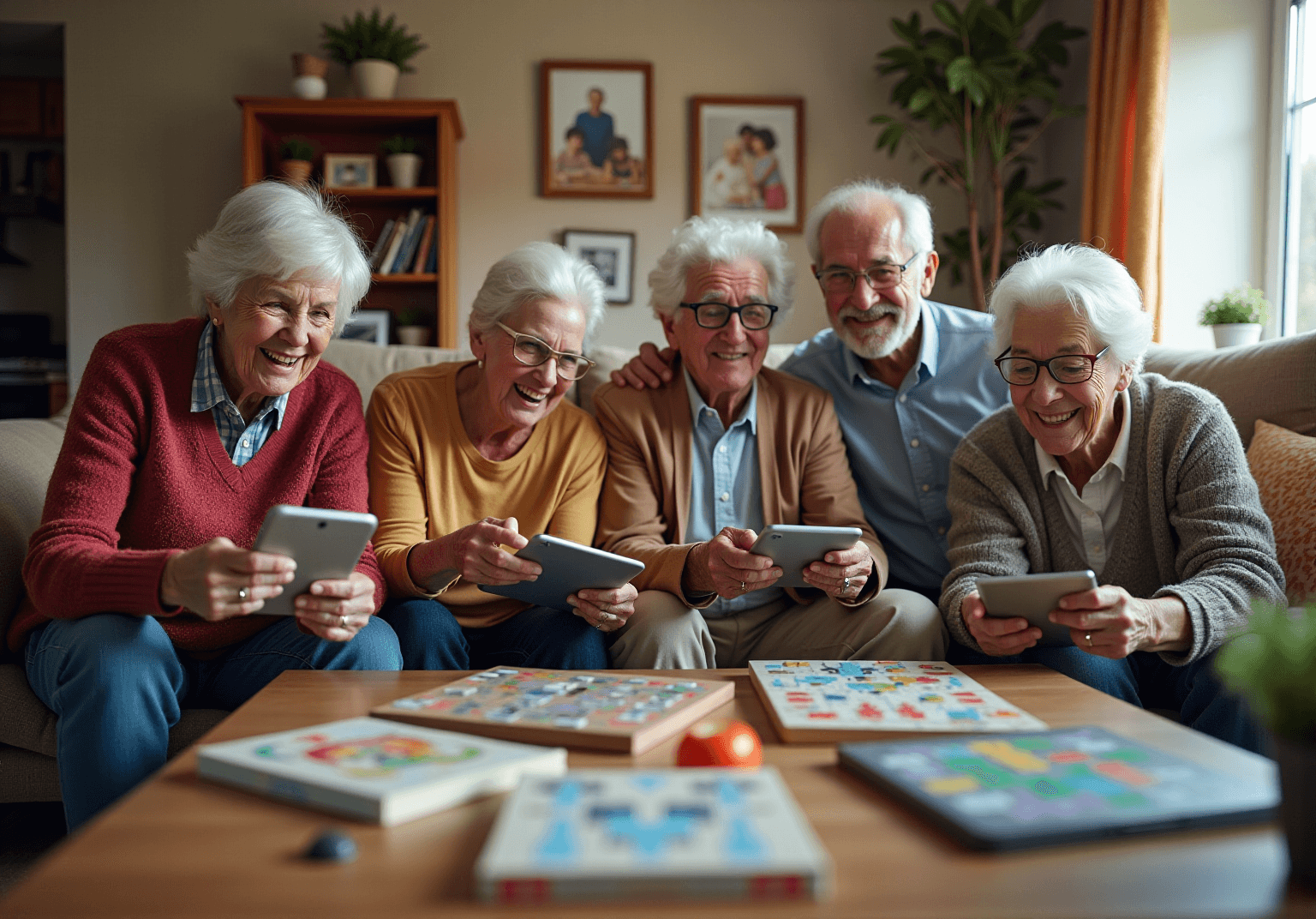 Understanding Games for Seniors Online: Benefits and Features