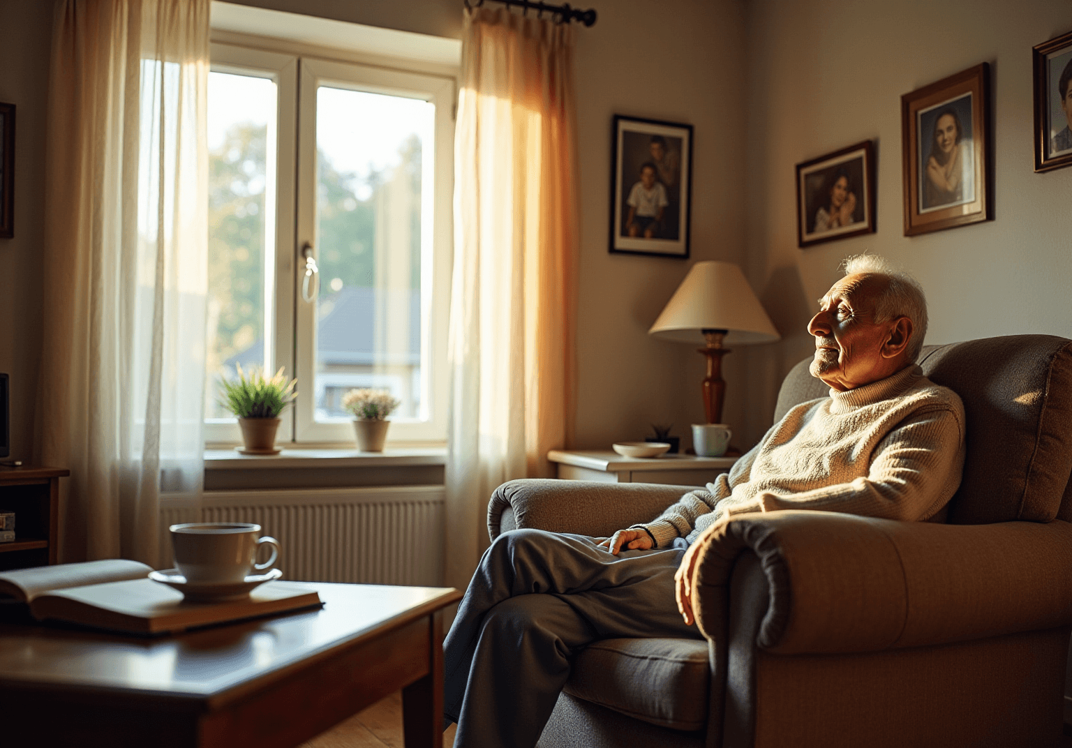 Understanding Hallucinations in Elderly Without Dementia: A Caregiver's Guide