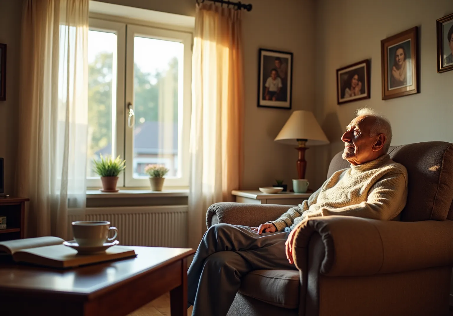 Understanding Hallucinations in Elderly Without Dementia: