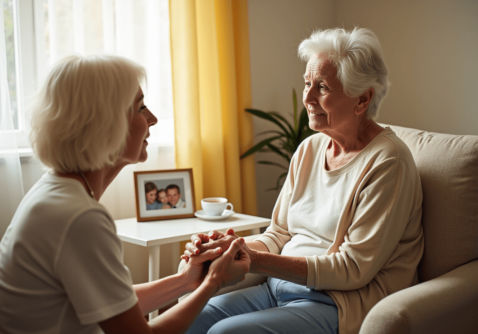 Understanding Hallucinations in the Elderly: Causes and Care Strategies