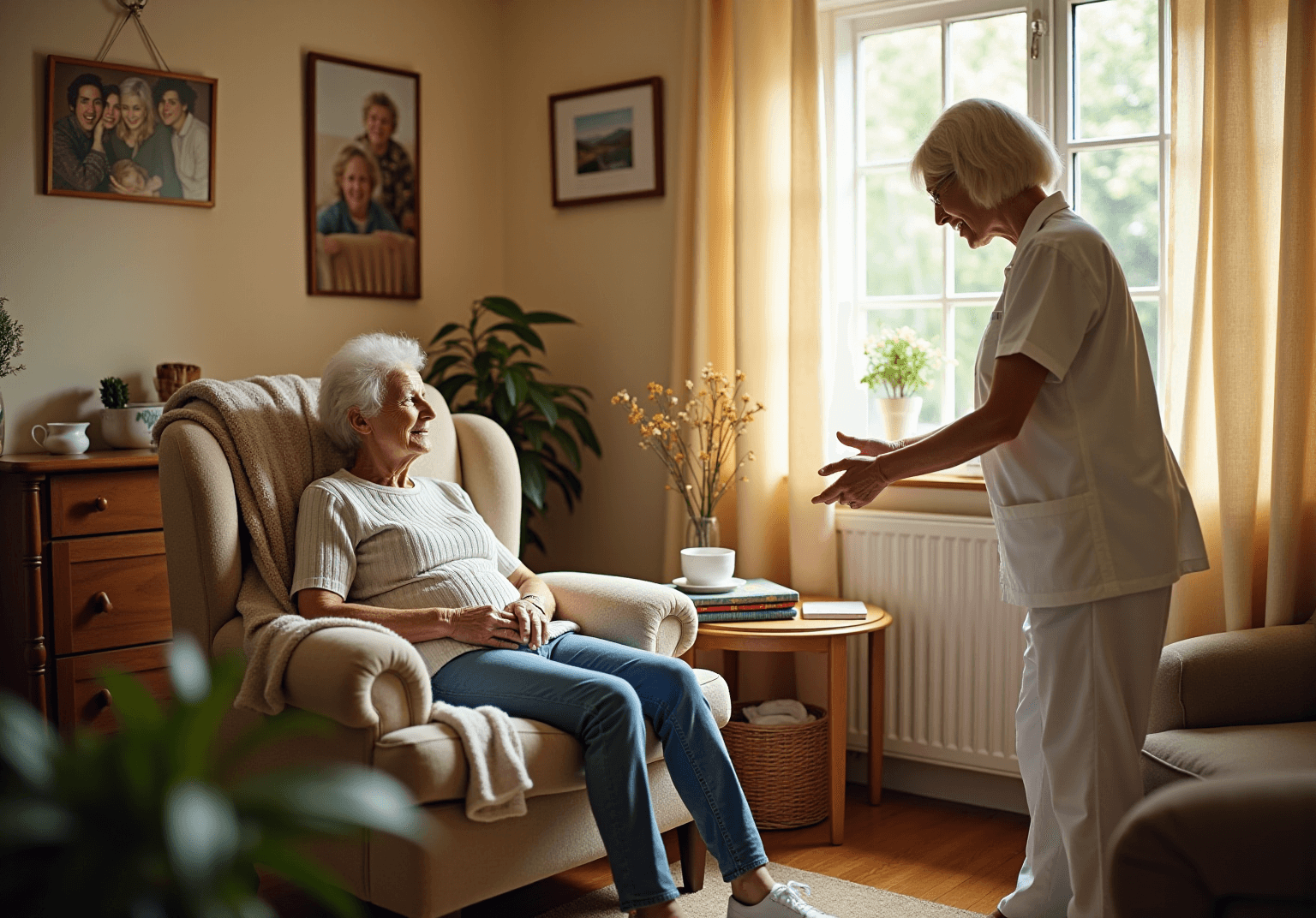 Understanding Helper Services: Key Insights for Family Caregivers