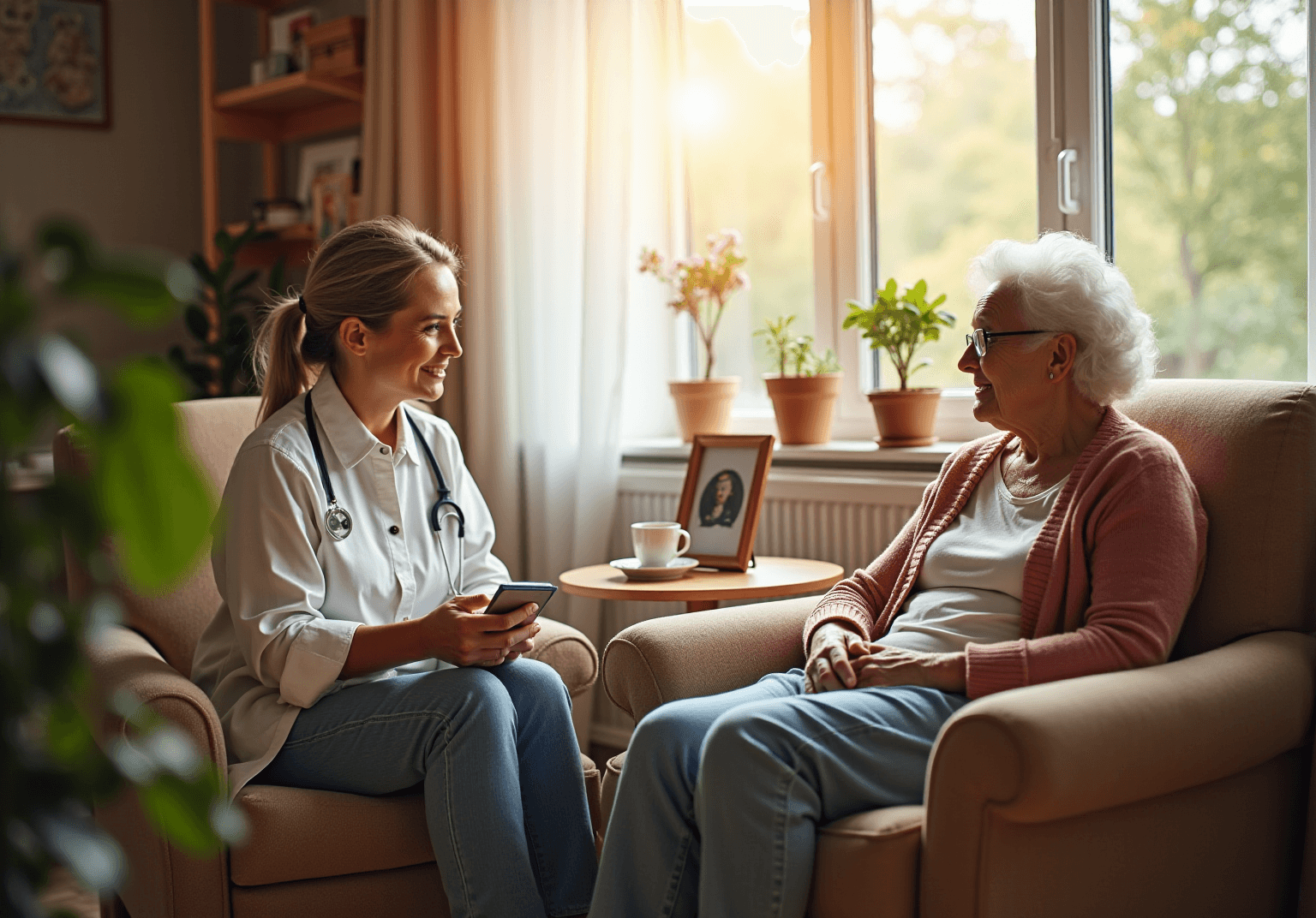 Understanding Hourly Rates for Elderly Home Care Services