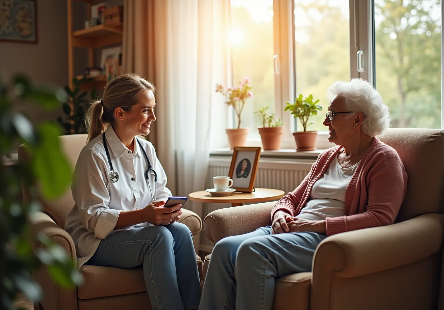 Understanding Hourly Rates for Elderly Home Care Services