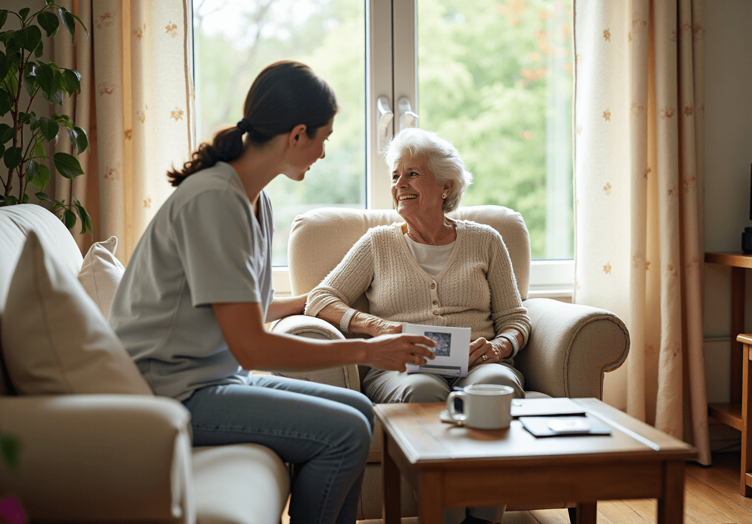 Understanding In House Senior Services: Importance and Benefits