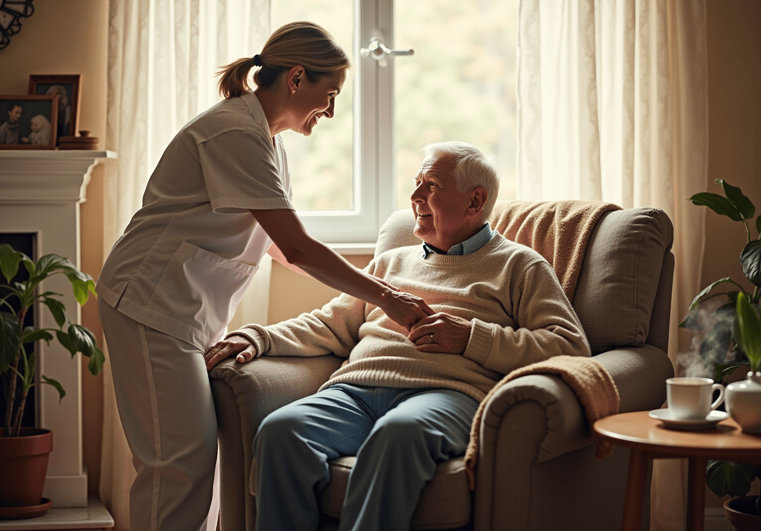 Understanding Individual Home Care: Importance, Services, and Benefits