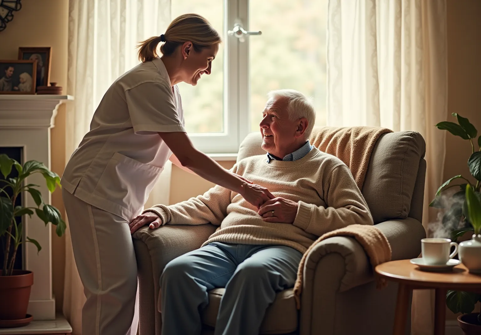 Understanding Individual Home Care: Importance, Services, and Benefits