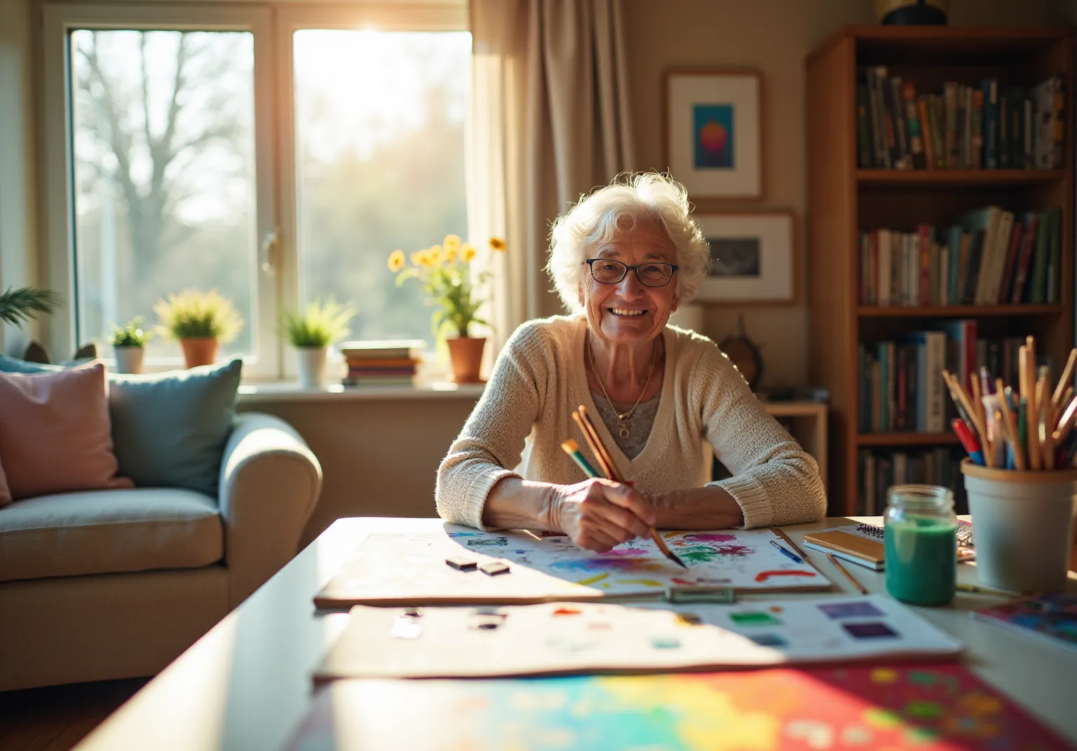 Understanding Indoor Hobbies: Benefits and Ideas for Seniors