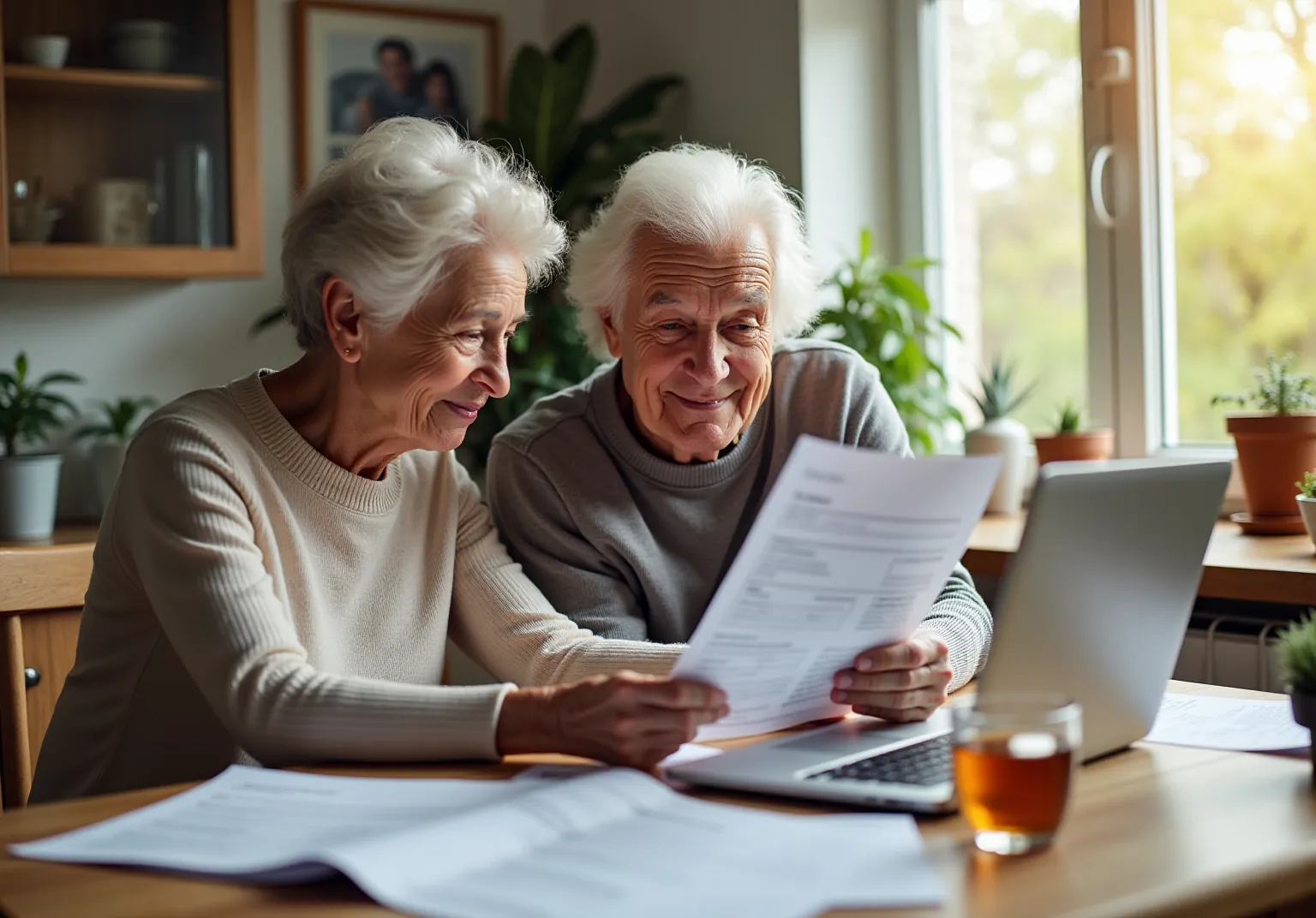 Understanding Joint Accounts with Elderly Parents: Benefits