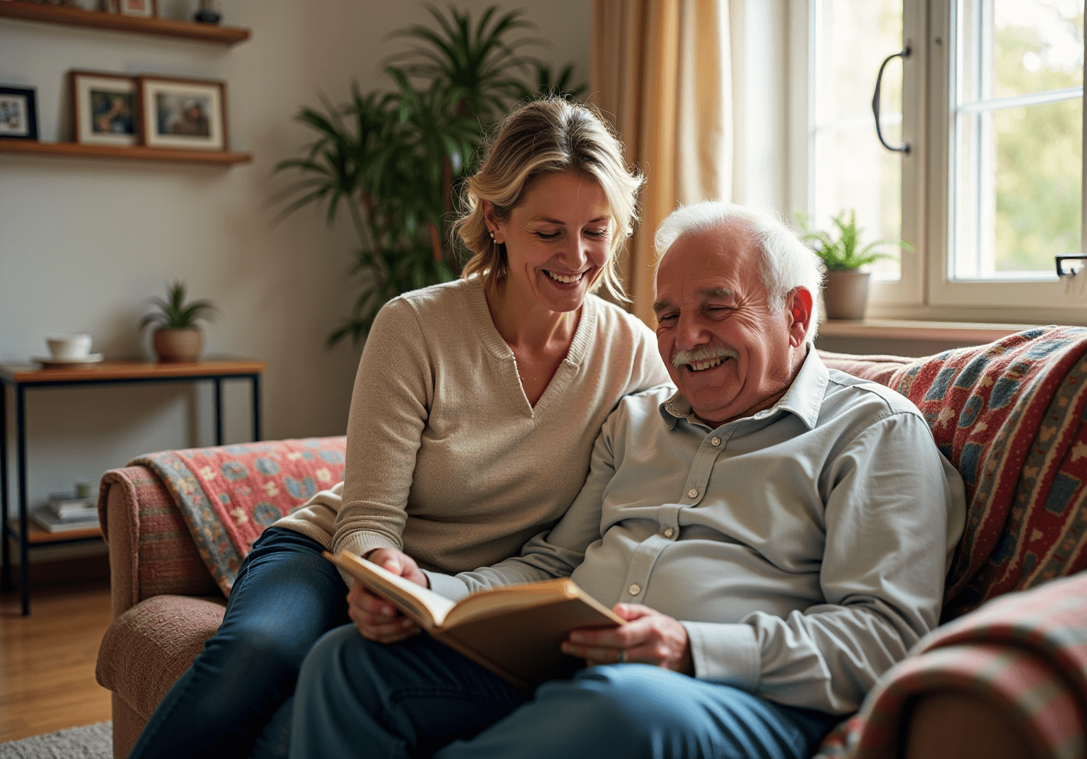 Understanding Living Caregivers: Roles, Challenges, and Importance