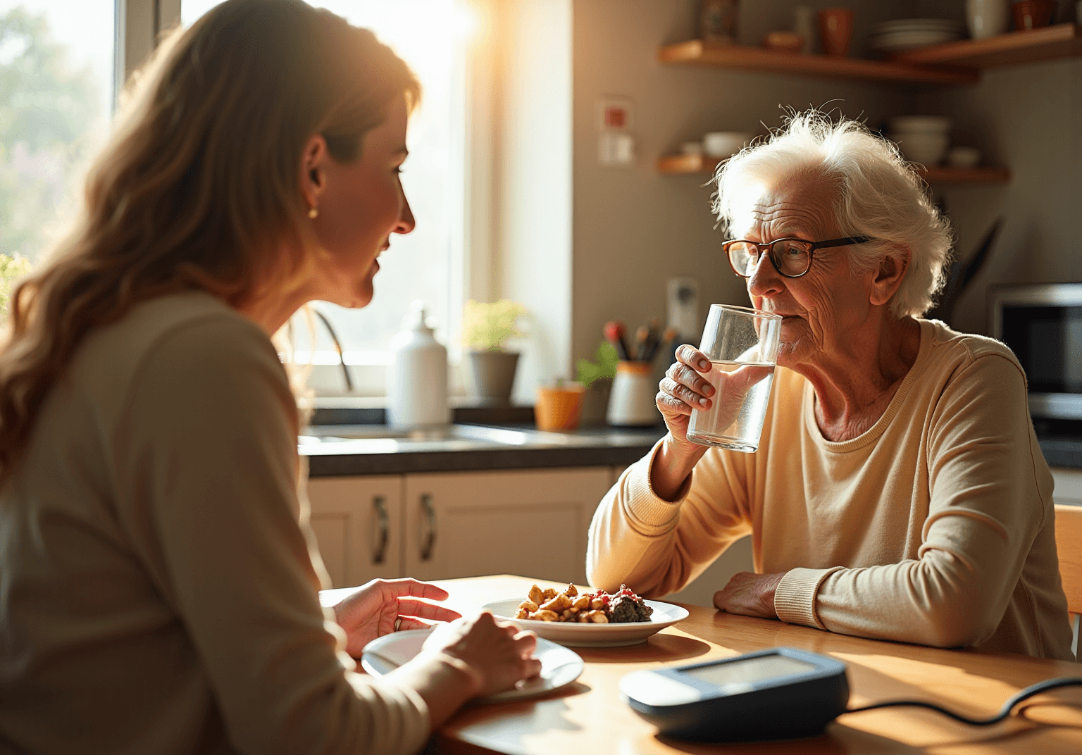 Understanding Low Blood Pressure in the Elderly: Causes, Symptoms, and Management