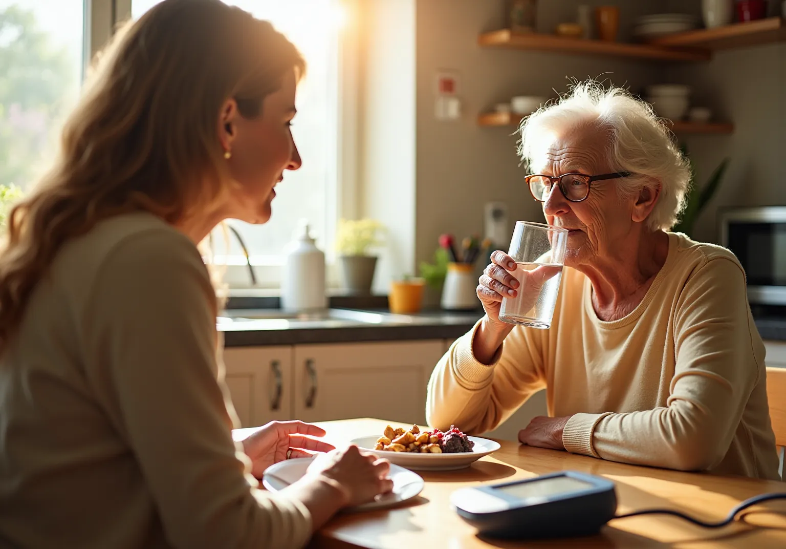 Understanding Low Blood Pressure in the Elderly: Causes
