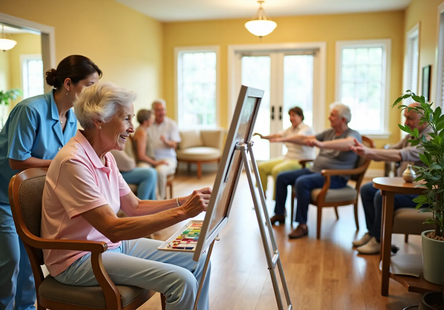 Understanding Naples Memory Care: Services, Costs, and Support