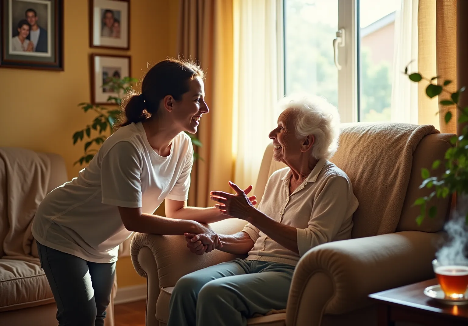 Understanding Personal Care Companion Services for Family