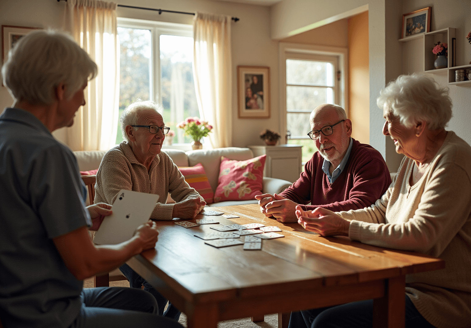 Understanding Senior Services: Key Roles and Benefits for Caregivers