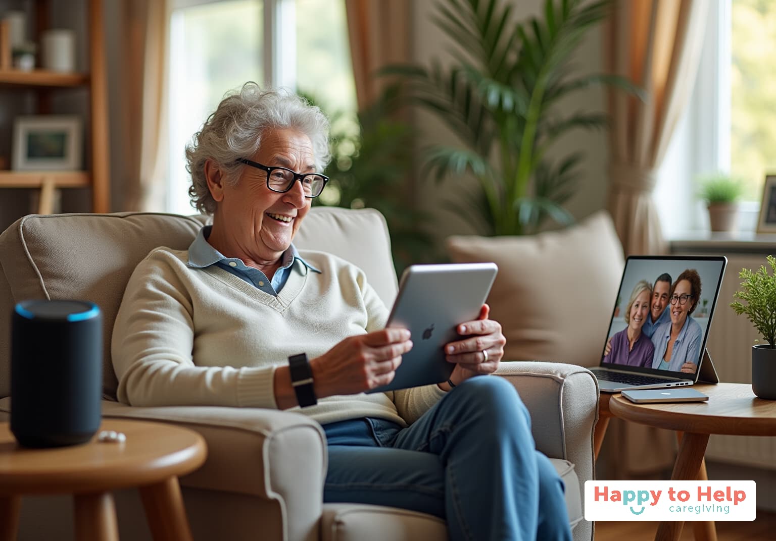 Understanding Tech for Seniors: Enhancing Quality of Life