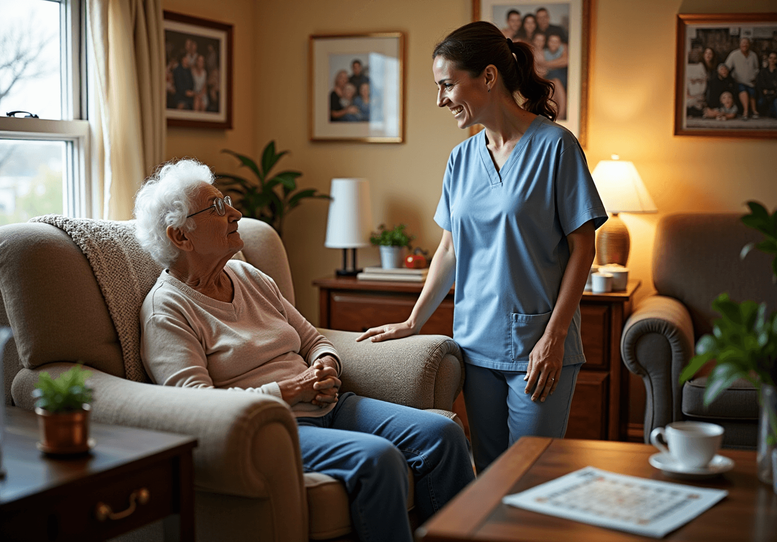 Understanding Texas Home Care: Services and Benefits for Families