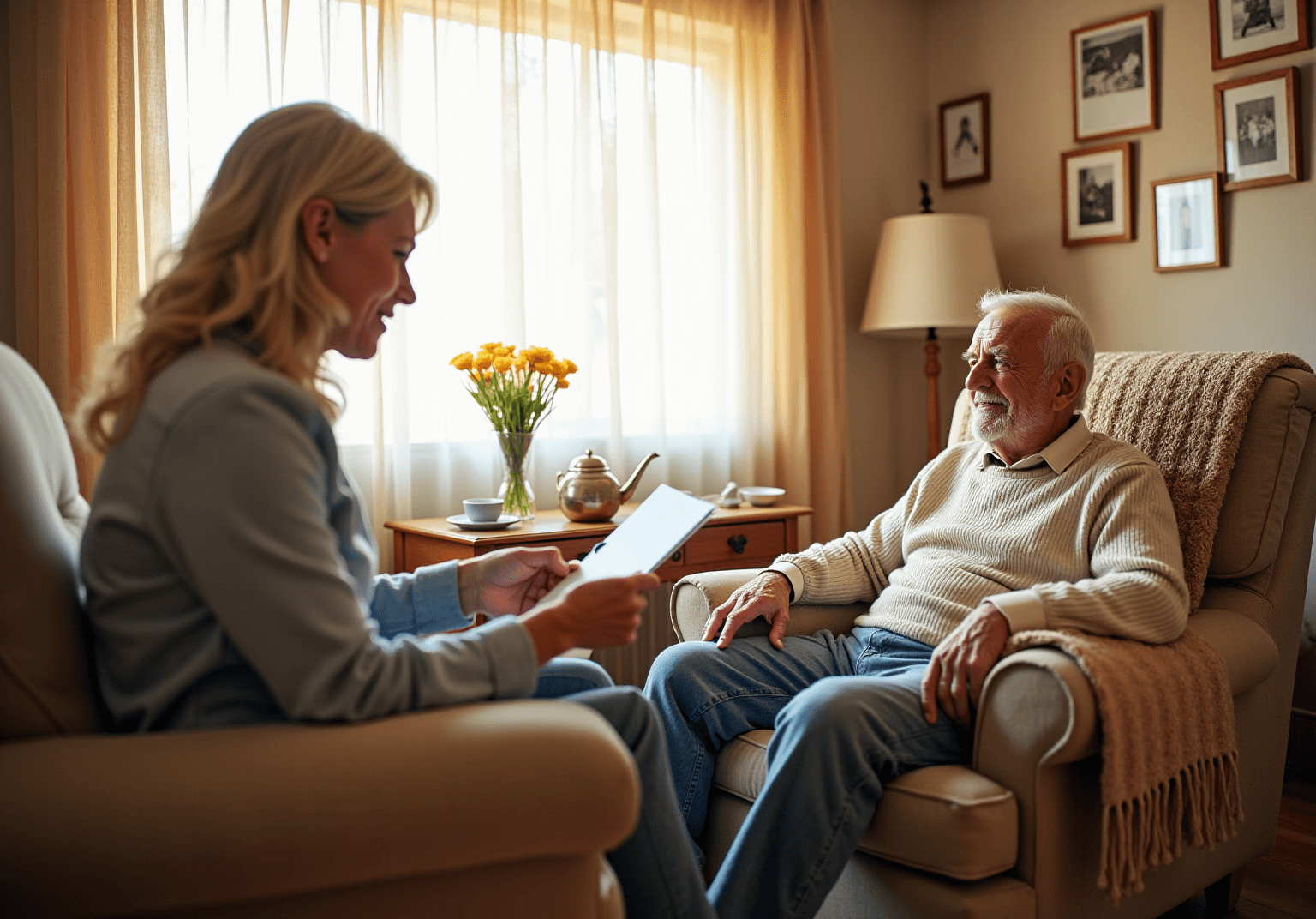 Understanding the Aging Life Care Professional's Role in Caregiving