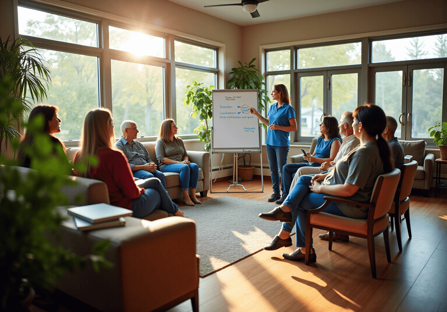 Understanding the Caregiver Center: Services and Importance for Families