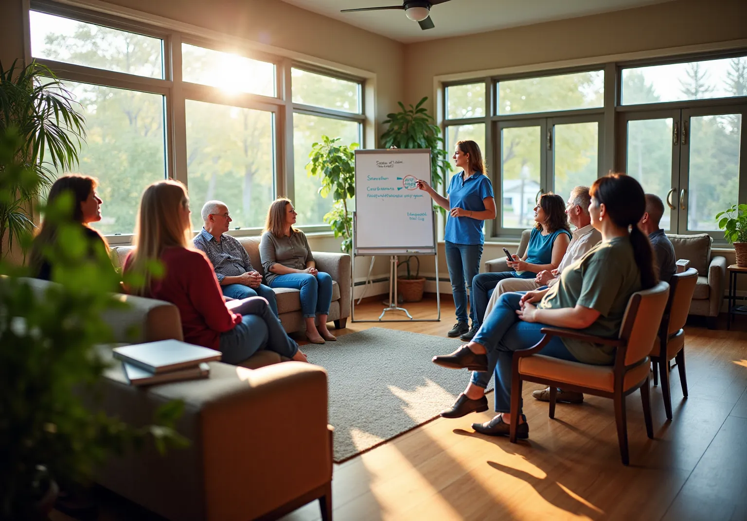 Understanding the Caregiver Center: Services and Importance