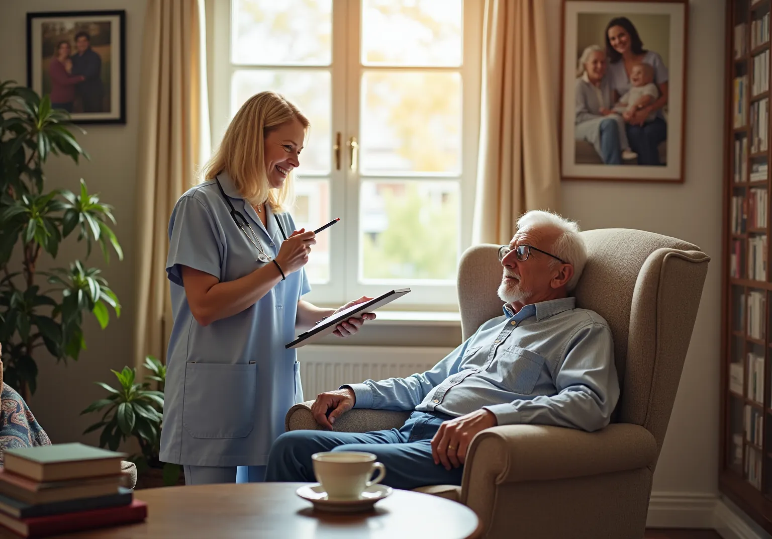 Understanding the Cost of In-Home Nursing Care in Savannah, GA