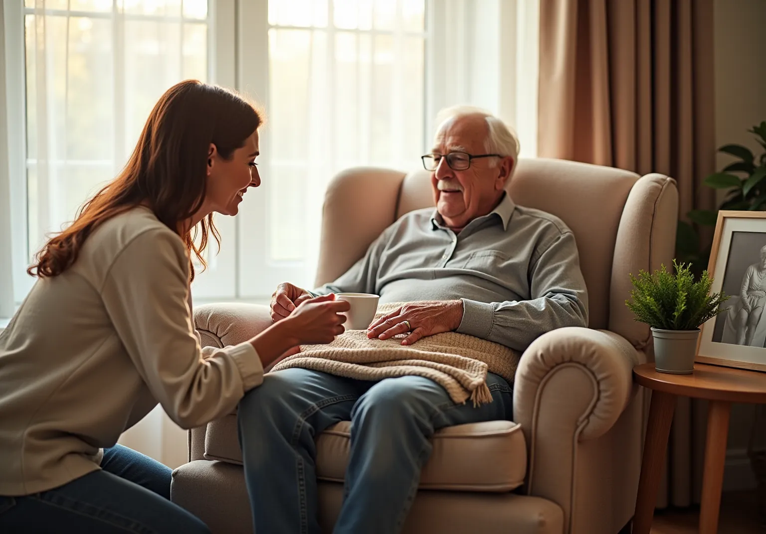 Understanding the Importance of Caregivers for Family Support