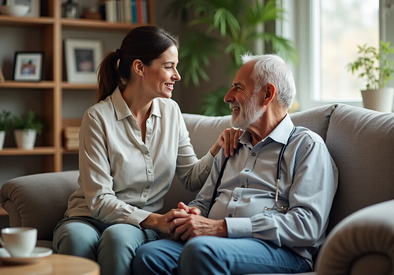 Understanding the Key Characteristics of a Good Caregiver